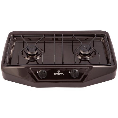Кухонная плита Greta 1103 G2N 5000 MN 00В коричневая 287400₽