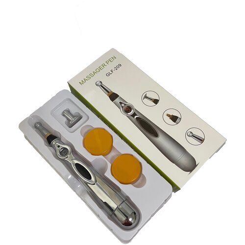 Массажная ручка для лицаакупунктурный электрический массажёр 109900₽