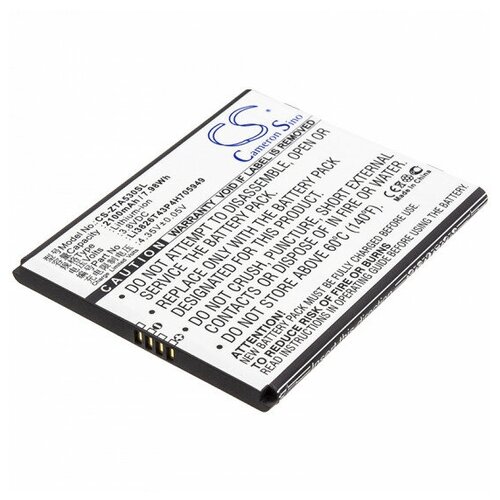фото Cameron sino аккумулятор для телефона zte blade a606
