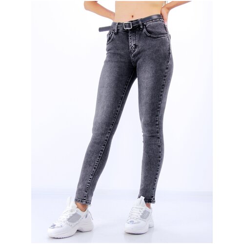 фото Sangerstyle брюки женские / a-903 / серый / 27 jo&jo