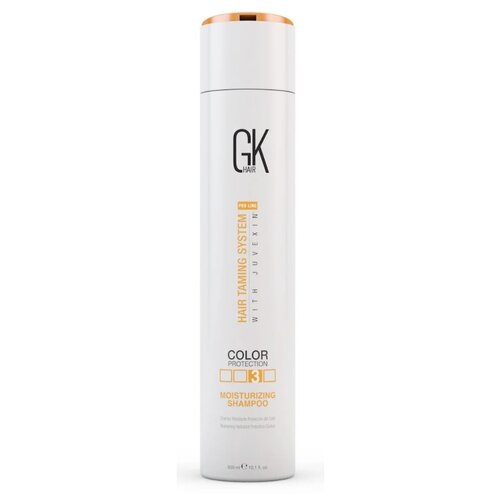 GKhair шампунь Pro Line Color Protection Moisturizing увлажняющий для волос, 300 мл