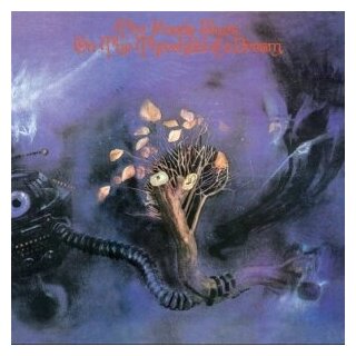 Компакт-Диски, Deram, THE MOODY BLUES - On The Threshold Of A Dream (rem+bonus) (CD)