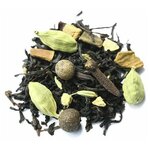 Чай листовой чёрный Масала, Империя чая, 200 г - изображение