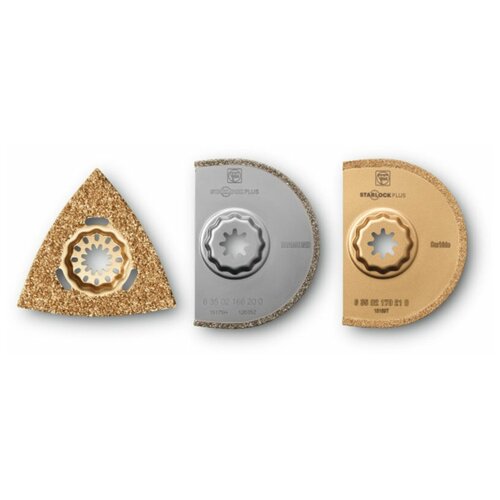 Комплект принадлежностей Fein Best of Tileworking 19037₽