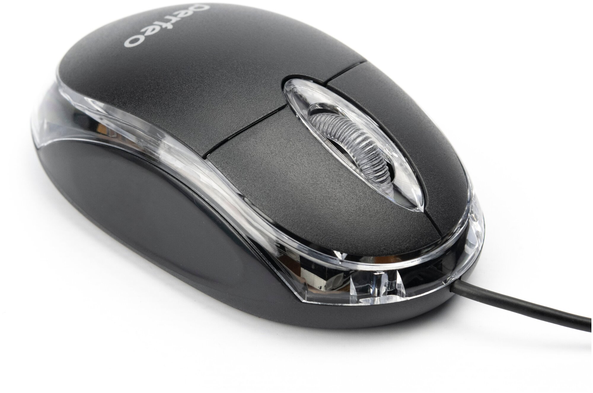 Perfeo PF-010 Glow Black USB