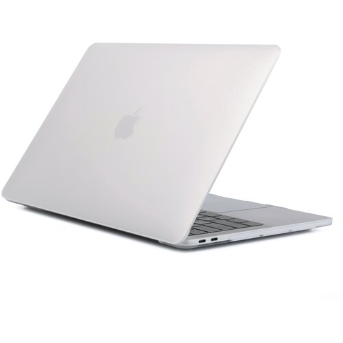 Чехол PALMEXX MacCase для MacBook Air 13 (2018-2020) A1932, A2179, A2337, матовый белый