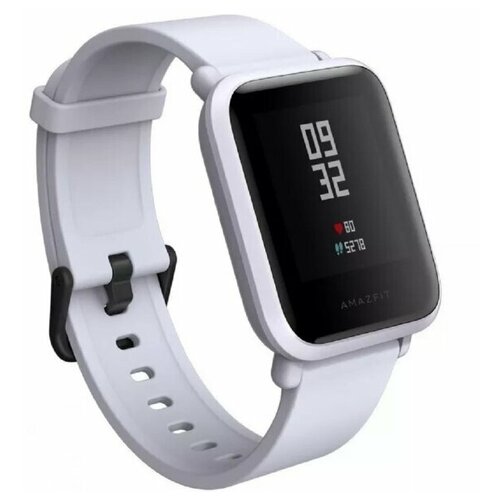 фото Часы amazfit bip white (a1608)