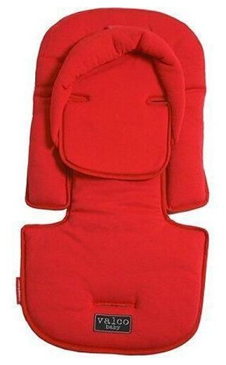 Valco Baby  All Sorts Seat Pad (Cherry)