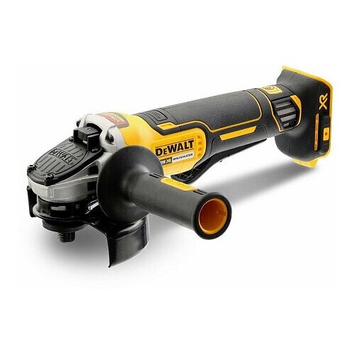 Бесщеточная угловая шлифмашина DeWALT DCG409NT 2277000₽