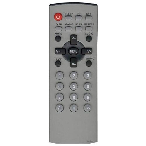 фото Пульт huayu rc-05-51 корпус как у panasonic eur7717010 для телевизора полар