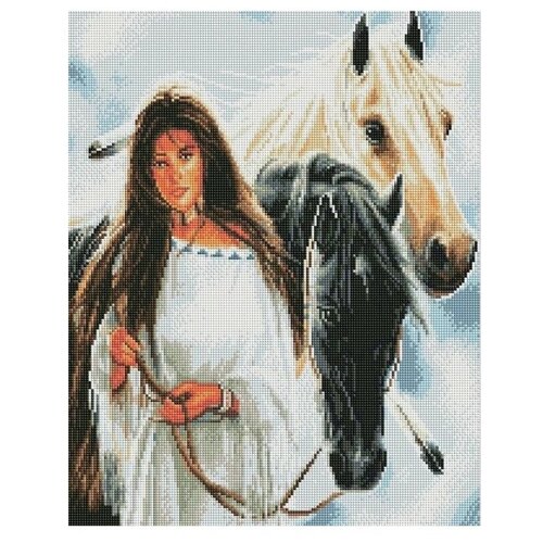 Алмазная мозаика 