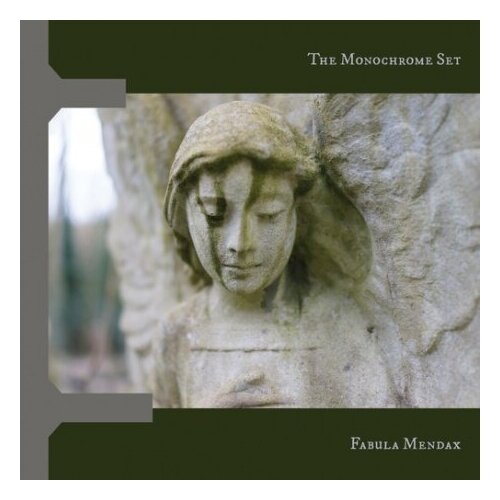 la pucelle d orleans Виниловые пластинки, Tapete Records, THE MONOCHROME SET - Fabula Mendax (LP)