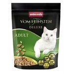 Animonda Сухой корм для взрослых кошек (VOM FEINSTEN DELUXE Adult) 0.25 кг - изображение