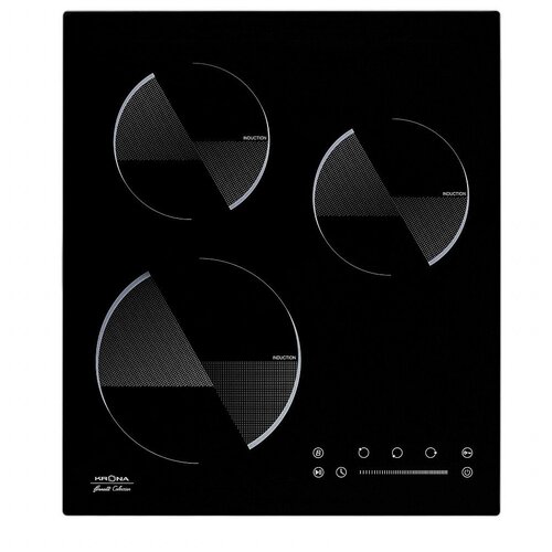 Krona Индукционная варочная панель Krona Ombra 45 BL Черный 1605500₽