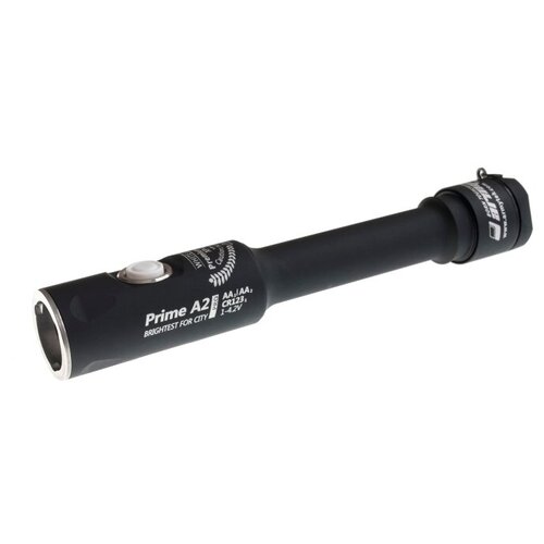 фото Фонарь ручной armytek prime a2 pro v2 xp-l теплый (серебро)