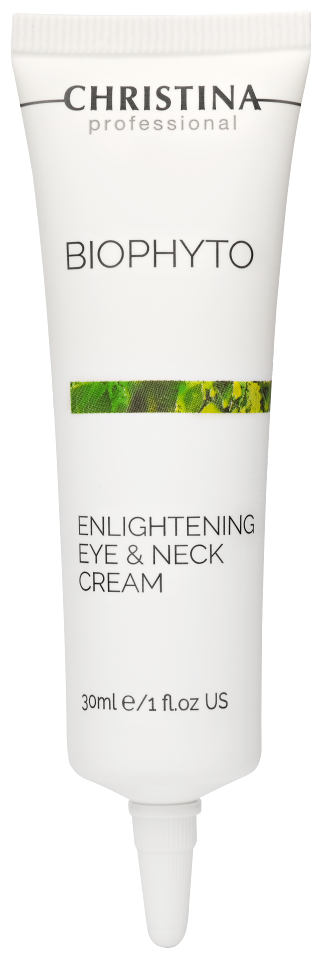 Christina Крем для кожи вокруг глаз и шеи Bio Phyto Enlightening Eye and Neck Cream