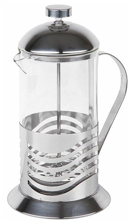 фото Френч-пресс Rosenberg RSG-660019-XL, 1000мл
