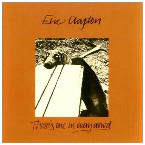 AUDIO CD Eric Clapton - There's One In Every Crowd coming soon