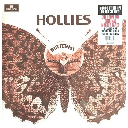 The Hollies: Butterfly [VINYL]