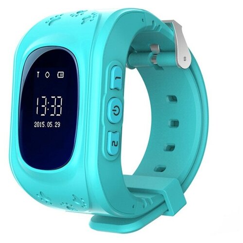 Детские умные часы Smart Baby Watch Q50 голубой 225000₽