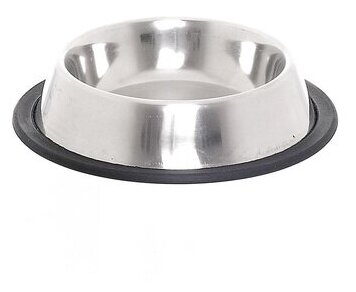 Papillon Миска с нескользящим покрытием 15 см, 0,2 л (Anti skid feed bowl for cats) 275150 | Anti skid feed bowl for cats, 0,104 кг