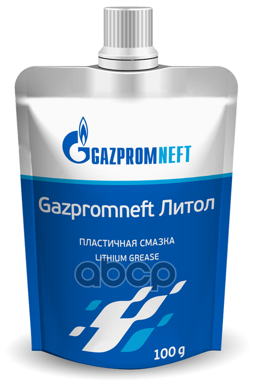 Смазка Gazpromneft Литол Дой-Пак 100Г Gazpromneft арт. 2389907142