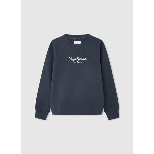 Толстовка Pepe Jeans, размер 14 лет, синий