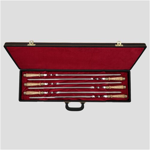 Набор шампуров 