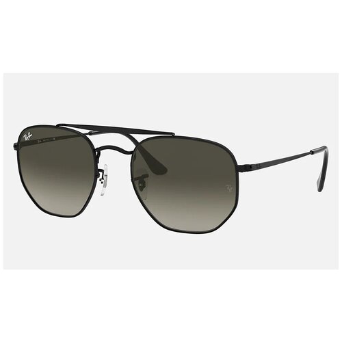 фото Солнцезащитные очки ray-ban the marshal rb3648 002/71 (51-21) luxottica
