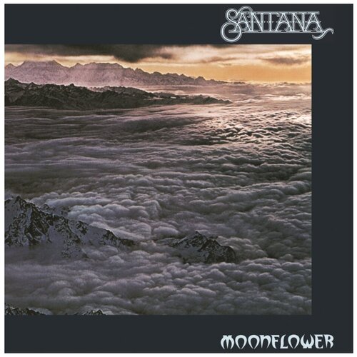 Santana – Moonflower. Coloured Vinyl (2 LP) santana – moonflower coloured vinyl 2 lp