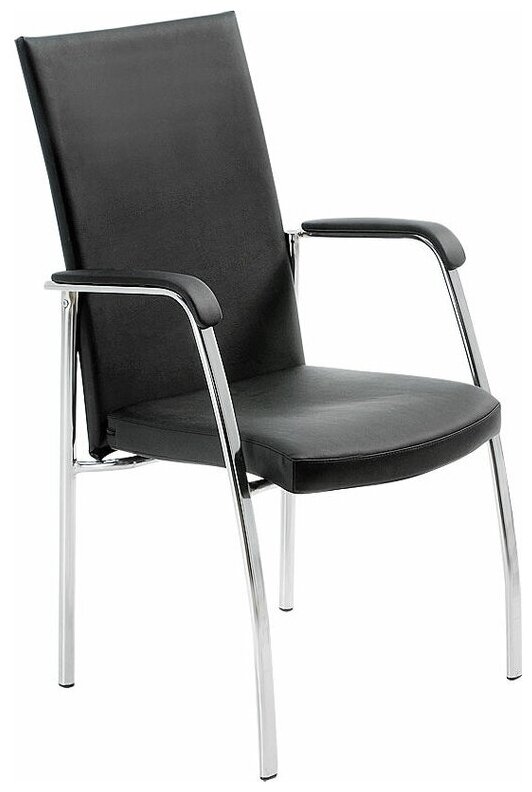 Конференц-кресло Экспресс офис Тренд M, обивка: искусственная кожа