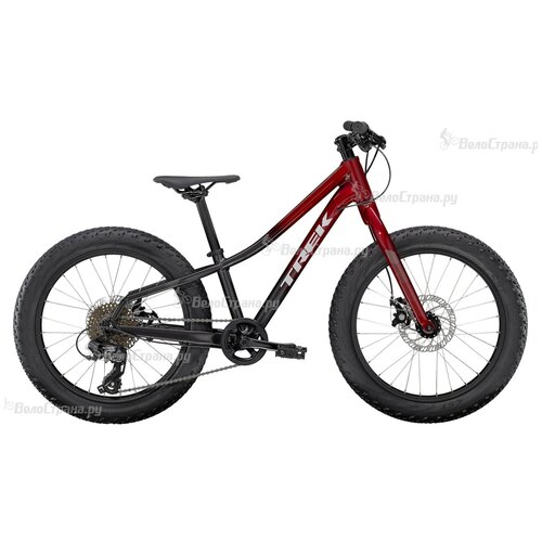 Велосипед TREK Roscoe 20 (2022) Red