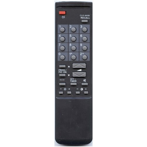 new original remote control cle 998 fit for hitachi cle 999 cle 993 cle 994 cle 984 cle 1002 42pd9570tc lcd tv Пульт HUAYU для HITACHI CLE-865B