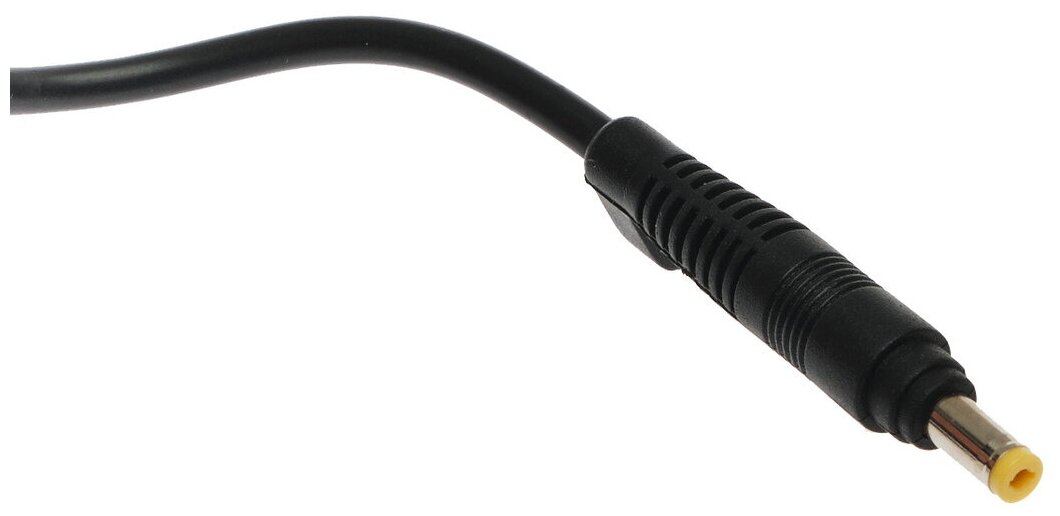Адаптер питания PALMEXX для ноутбука Asus 12V 3A (4.8*1.7) чёрный (кабель питания в комплекте)