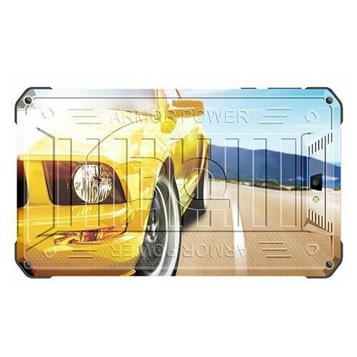 Планшет BQ 7098G Armor Power 3G Print02t 518900₽