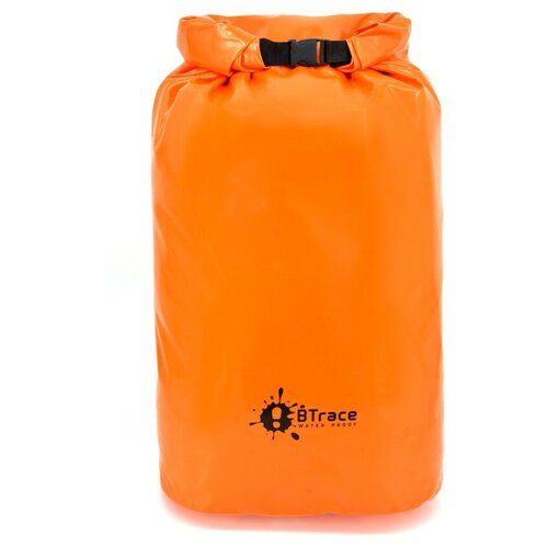 фото Гермомешок btrace с лямками drybag 60л (оранжевый)