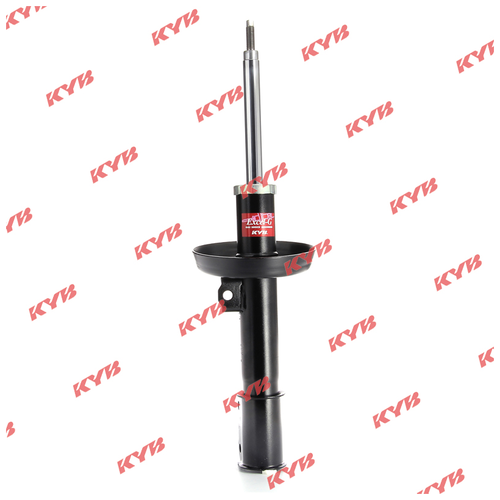 фото Стойка передняя левая газовая kyb 334847 для opel astra, vauxhall astra