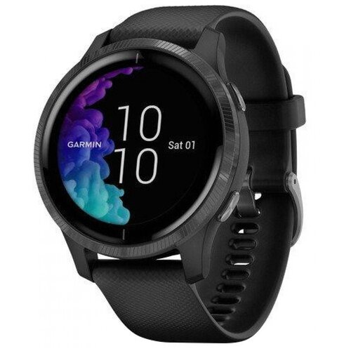 Умные часы Garmin Venu Wi-Fi песочныйзолотистый 3599000₽