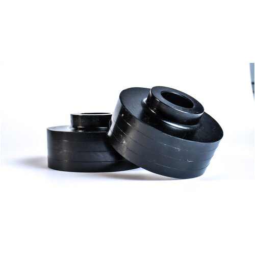 Проставки для увеличения клиренса 30мм Honda N-BOX II 2017 Задние