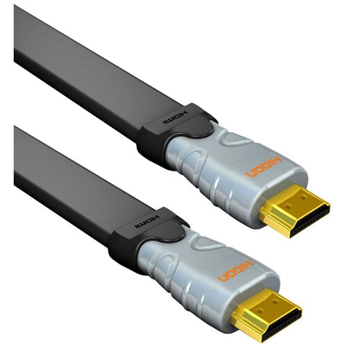 Кабель HDMI - HDMI HIC-ON HIA-HDHD-0075 0.75m