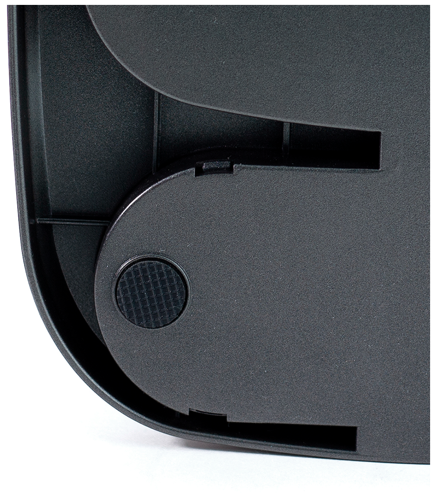 Цифровые электронные кухонные весы Benabe BA-003 черные/ до 10 кг/ с батарейками - фотография № 4