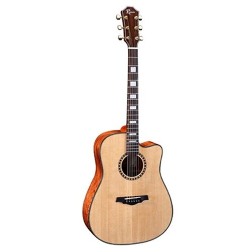 Акустическая гитара Ramis RA-C03C гитара акустическая ramis ra g02c с вырезом натуральный