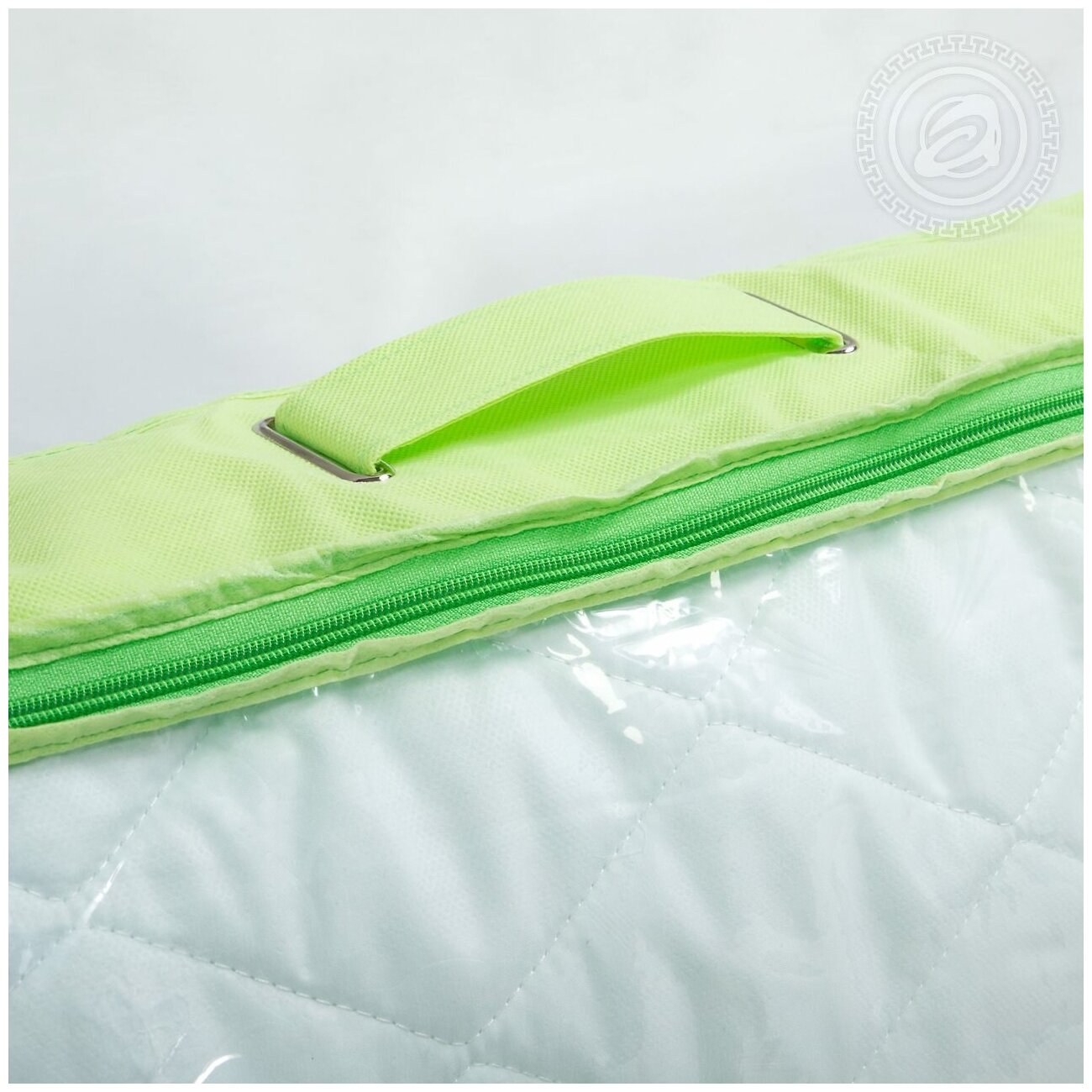 Одеяло "Арт Постель" бамбук легкое; Soft Collection Light; Размер: 2.0 - фотография № 2