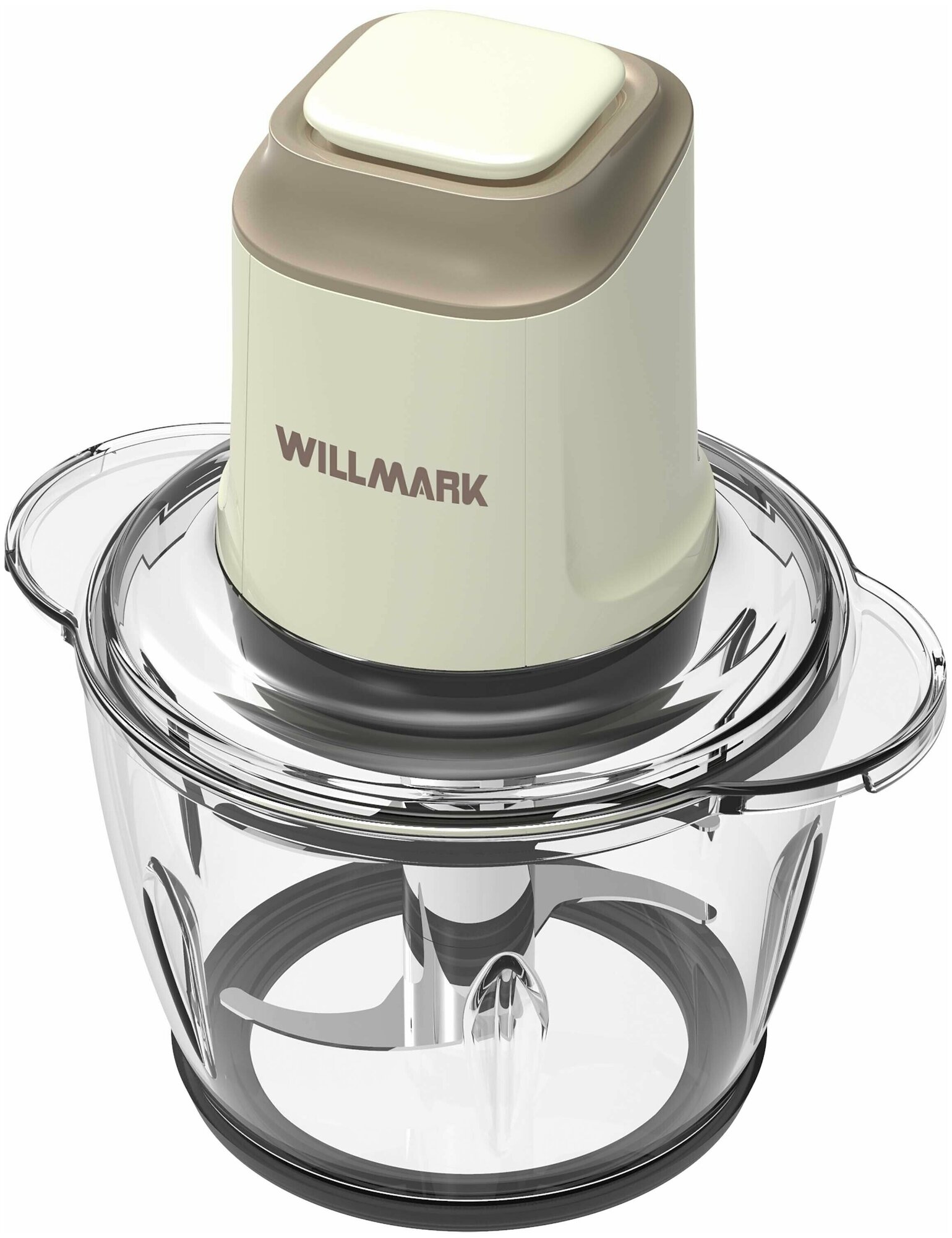 Измельчитель WILLMARK WMC-5288 черный