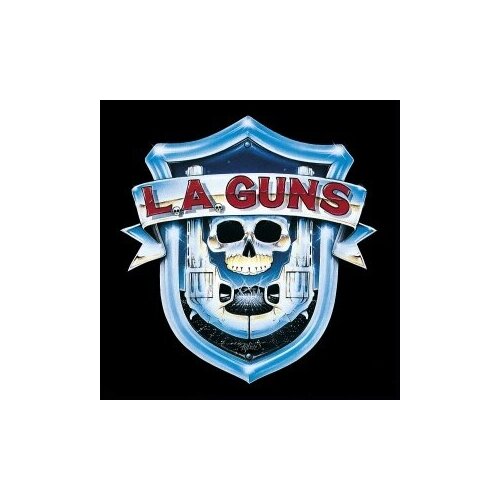 фото Компакт-диски, universal music, l.a. guns - l.a. guns (cd)