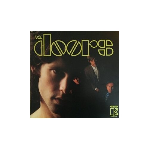 Виниловые пластинки, Elektra, THE DOORS - THE DOORS (STEREO) (LP) виниловые пластинки rhino records the doors morrison hotel lp 2cd