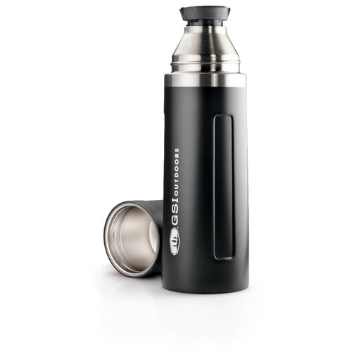 Термос Glacier 1L Vacuum Bottle, Black