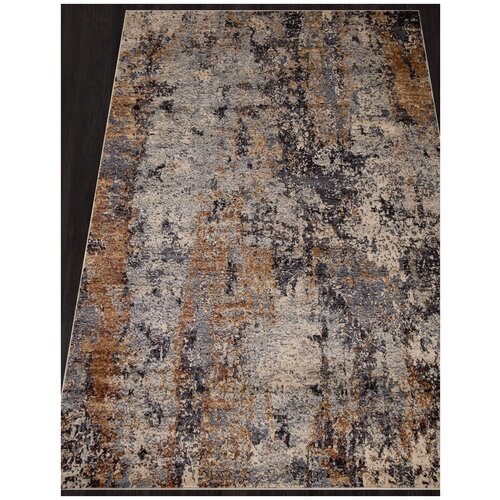 Ковер DELMAR - Прямоугольник Многоцветный, Современный, MULTICOLOR (200 на 285)