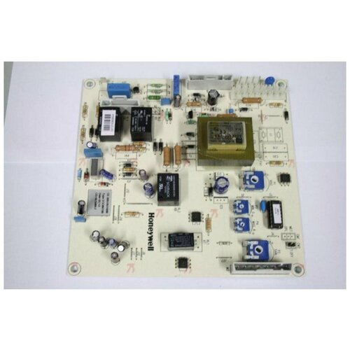 Электронная плата Baxi (Honeywell) (Арт.:JJJ 5653890) sm16503u honeywell плата электронная для ferroli арт 39819530 36507990