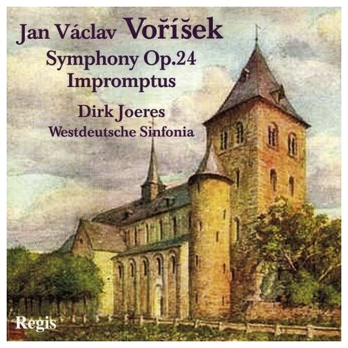 Vorisek: Symphony, Six Impromptus